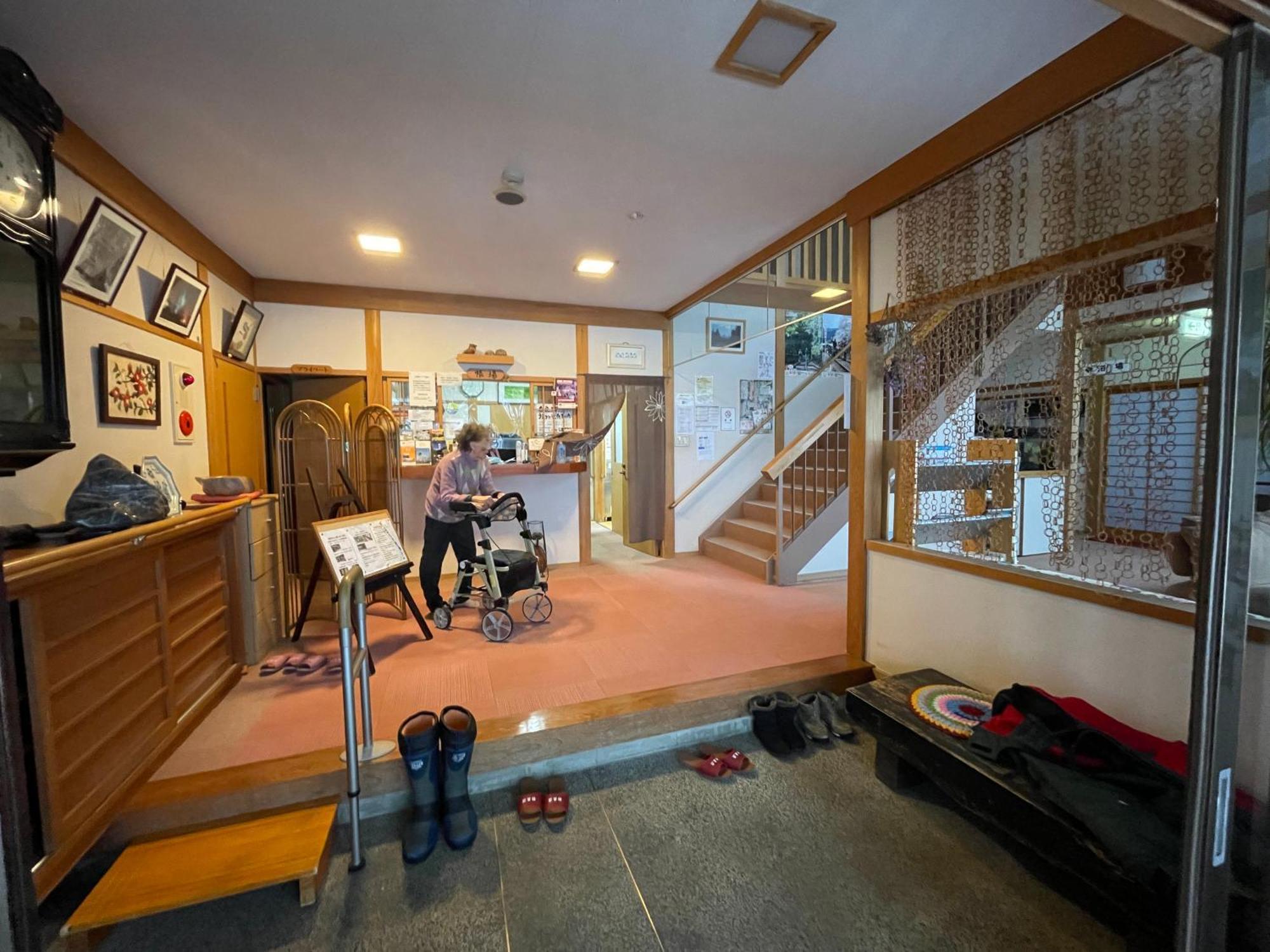 Hotel Suisensou Takayama  Exterior foto