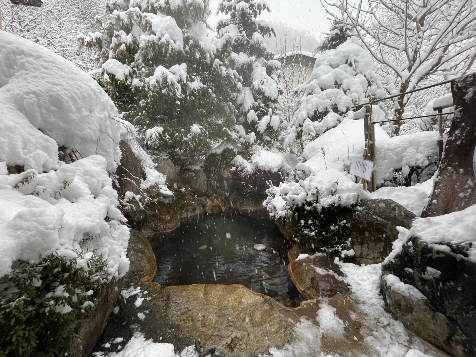 Hotel Suisensou Takayama  Exterior foto